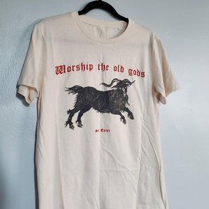 Sin Eater Worship the Old God's shirt